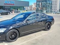 Usado Mercedes S320 235 CV (172 kW) 2007 Negro Berlina