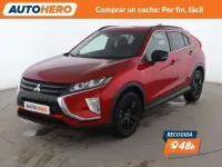 Usado Mitsubishi Eclipse Cross Motion 163 CV (119 kW) 2020 Rojo SUV
