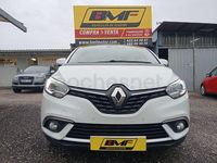 Usado Renault Scénic IV Zen 130 CV (95 kW) 2017 Blanco Monovolumen