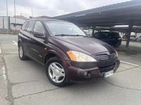 Usado SsangYong Kyron Limited 141 CV (103 kW) 2007 Burdeos SUV