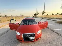 Usado Audi A3 Ambition 140 CV (102 kW) 2005 Rojo Utilitario