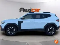 Usado Dacia Duster Extreme 100 CV (73 kW) 2024 Blanco SUV
