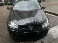 Usado VW Golf IV Sportline 105 CV (77 kW) 2006 Negro Berlina