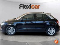 Usado Audi A1 Sportback 90 CV (66 kW) 2015 Negro Utilitario