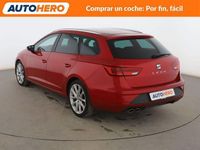 Usado Seat Leon FR 150 CV (110 kW) 2019 Rojo Familiar