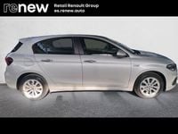 Usado Fiat Tipo Easy 95 CV (69 kW) 2017 Gris Berlina