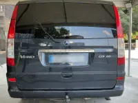 Usado Mercedes Viano 116 CV (85 kW) 2007 Gris / plata Monovolumen