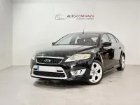 Usado Ford Mondeo Titanium S 175 CV (128 kW) 2009 Negro Berlina