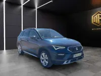Usado Seat Ateca 150 CV (110 kW) 2022 Azul SUV