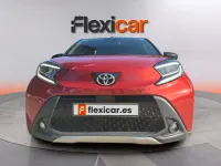 Usado Toyota Aygo X Play 72 CV (52 kW) 2022 Rojo SUV