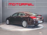 Usado Opel Insignia Excellence 131 CV (96 kW) 2012 Marrón Berlina