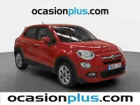 Usado Fiat 500X Pop Star 110 CV (80 kW) 2016 Rojo SUV