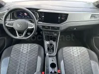 Usado VW Taigo R-line 115 CV (84 kW) 2024 Azul SUV