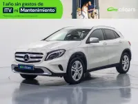 Usado Mercedes GLA200 Urban 136 CV (100 kW) 2015 Blanco SUV