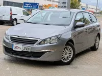 Usado Peugeot 308 SW Business-Line 100 CV (73 kW) 2016 Gris Familiar