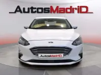 Usado Ford Focus Trend 95 CV (69 kW) 2020 Blanco Utilitario