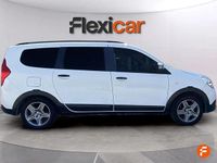 Usado Dacia Lodgy Comfort 115 CV (84 kW) 2022 Blanco Monovolumen