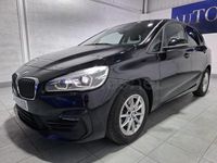Usado BMW 216 Active Tourer 116 CV (85 kW) 2021 Negro Monovolumen