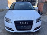 Usado Audi A3 Ambition 140 HP (102 kW) 2011 Branco Citadino