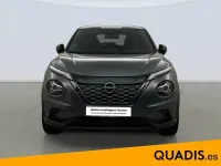 Usado Nissan Juke Tekna 143 CV (105 kW) 2022 Gris SUV