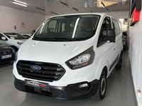 Usado Ford Transit Custom 105 CV (77 kW) 2020 Blanco Van