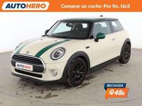 Usado Mini Cooper 95 CV (69 kW) 2019 Blanco Utilitario