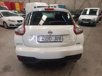 Brugt Nissan Juke N-TEC 110 HK (80 kW) 2014 Hvid SUV