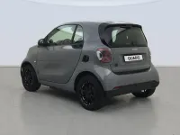Usado Smart ForTwo Electric Drive 60 kW (82 CV) 2022 Negro Coupe