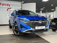 Usado Nissan Qashqai N-Connecta 140 CV (102 kW) 2024 Azul SUV
