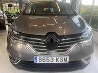 Usado Renault Espace Initiale Paris 160 CV (117 kW) 2016 Gris Monovolumen