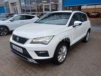 Usado Seat Ateca Style 150 CV (110 kW) 2019 Blanco SUV