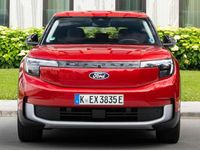 Usado Ford Explorer Premium 250 kW (340 CV) 2024 Rojo SUV