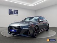 Usado Audi A6 600 CV (441 kW) 2023 Gris / plata Familiar