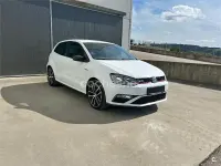 Usado VW Polo GTI 192 CV (141 kW) 2017 Blanco Berlina