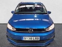 Usado VW Touran Business 122 CV (89 kW) 2021 Monovolumen