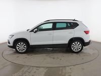 Usado Seat Ateca Style 150 CV (110 kW) 2021 Blanco SUV