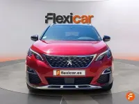 Usado Peugeot 3008 GT-line 130 CV (95 kW) 2017 Rojo SUV