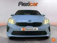 Usado Kia Ceed 120 CV (88 kW) 2020 Blanco Utilitario