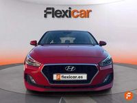 Usado Hyundai i30 120 CV (88 kW) 2020 Rojo Utilitario