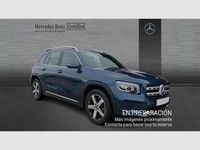 Usado Mercedes GLB220 Progressive 190 CV (139 kW) 2022 Azul SUV