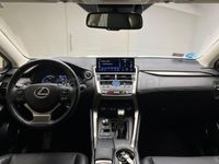 Usado Lexus NX300h Executive Line 197 CV (144 kW) 2019 Gris / plata SUV