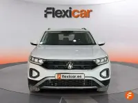 Usado VW T-Roc Advance 150 CV (110 kW) 2022 Blanco SUV
