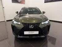 Usado Lexus UX 300h Sport Line 199 CV (146 kW) 2026 Verde SUV