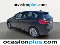 Usado BMW 218 Active Tourer 150 CV (110 kW) 2017 Marrón Monovolumen