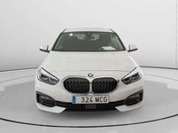 Usado BMW 116 Performance 137 CV (100 kW) 2022 Blanco Utilitario