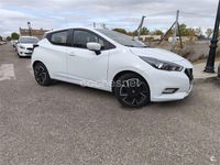 Usado Nissan Micra Acenta 92 CV (67 kW) 2021 Blanco Berlina