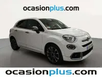 Usado Fiat 500X Sport 150 CV (110 kW) 2022 Blanco SUV