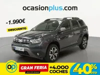 Usado Dacia Duster Journey 150 CV (110 kW) 2024 Gris SUV
