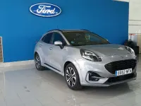 Usado Ford Puma ST-Line 125 CV (91 kW) 2023 Plateado SUV