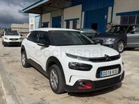 Usado Citroën C4 Cactus Feel 102 CV (75 kW) 2019 Blanco Utilitario